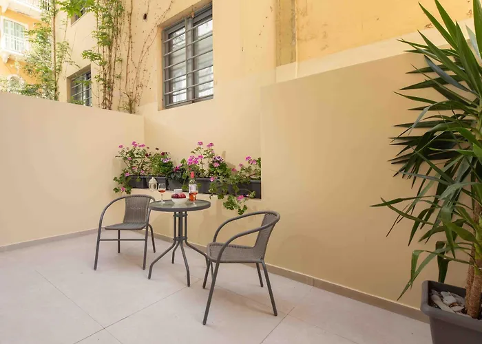 Yard Studio By Corfuescapes