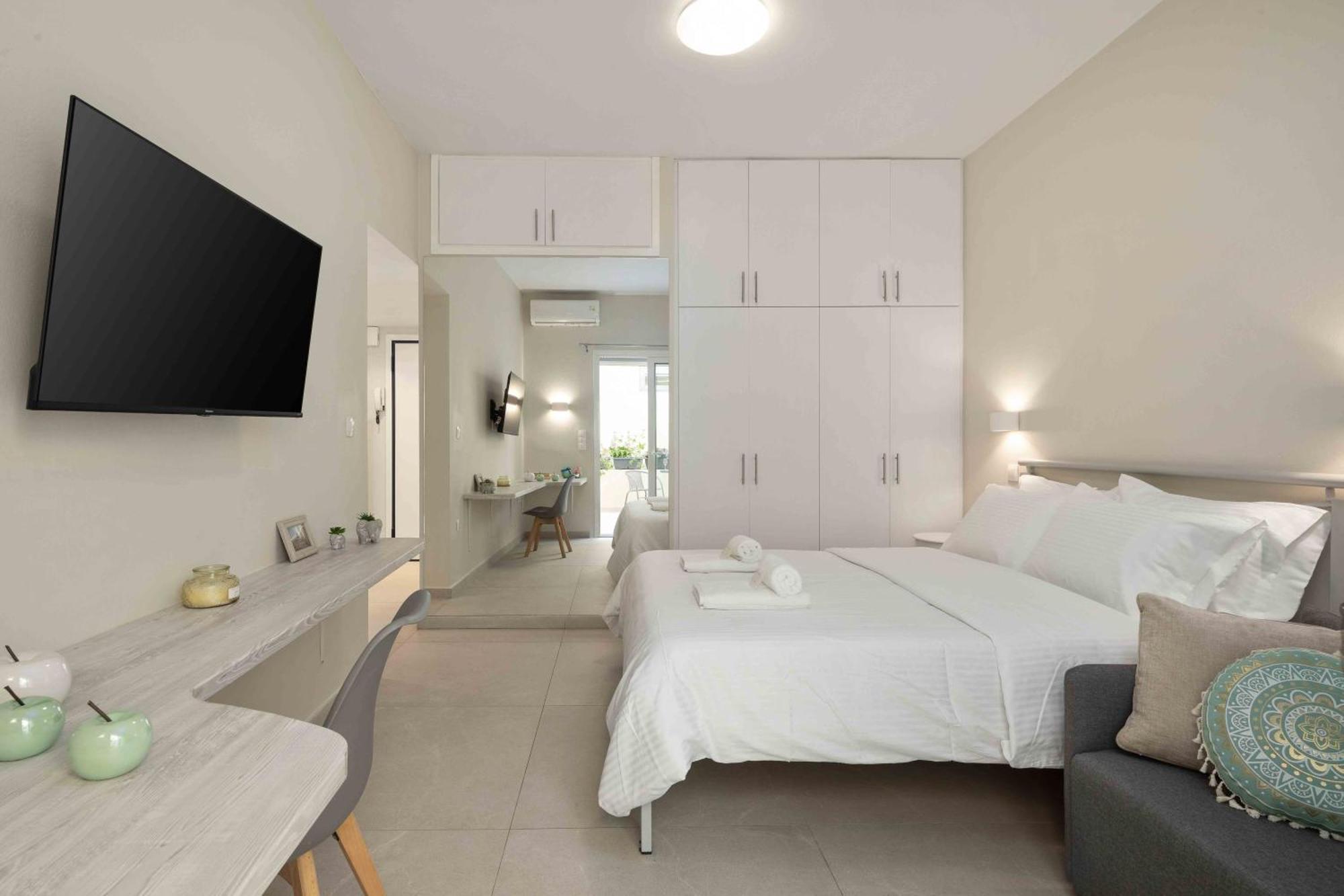 Yard By Corfuescapes Apartment Corfu (city)
